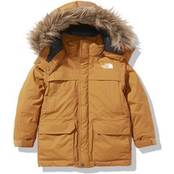 THE NORTH FACE キッズ マクマードジャケット-