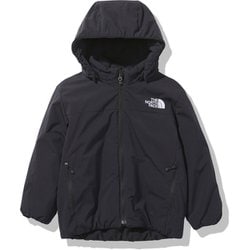 ヨドバシ.com - ザ・ノース・フェイス THE NORTH FACE ジェランドインサレーションジャケット Gerund Insulation Jacket  NYJ82030 ブラック(K) 130cm [アウトドア ジャケット キッズ] 通販【全品無料配達】