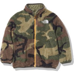 ヨドバシ.com - ザ・ノース・フェイス THE NORTH FACE ノベルティーリバーシブルコージージャケット Novelty Reversible  Cozy Jacket NYJ82033 バーントオリーブ(BG) 150cm [アウトドア ジャケット キッズ] 通販【全品無料配達】