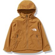 コンパクトジャケット Compact Jacket NPJ21810 ティンバータン(TM) 150cm [アウトドア ジャケット キッズ]