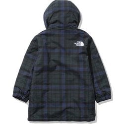 ヨドバシ.com - ザ・ノース・フェイス THE NORTH FACE ガールズノベルティーコンパクトノマドコート G Novelty  Compact Nomad Coat NPG72039 エバーグリーンプラッド(EP) 130cm [アウトドア ジャケット キッズ]  通販【全品無料配達】