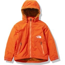 美品ノースフェイス コンパクトノマドジャケット120cm オレンジ ヨドバシ.com - THE NORTH FACE ザ・ノース・フェイス