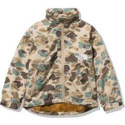 ジャケット/上着THE NORTH FACE 130cmノマドジャケット ノベルティー コンパク