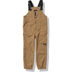 The North Face フィールドビブ 100cm - ボトムス