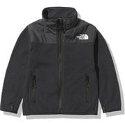 ジップインマウンテンバーサマイクロジャケット ZI Mountain Versa Micro Jacket NAJ72040 ブラック(K) 150サイズ [アウトドア ジャケット キッズ]