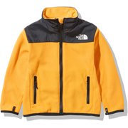 ジップインマウンテンバーサマイクロジャケット ZI Mountain Versa Micro Jacket NAJ72040 サミットゴールド(SG) 150サイズ [アウトドア ジャケット キッズ]