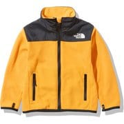 ジップインマウンテンバーサマイクロジャケット ZI Mountain Versa Micro Jacket NAJ72040 サミットゴールド(SG) 110サイズ [アウトドア ジャケット キッズ]