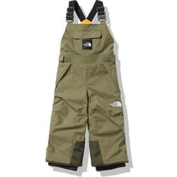 THE NORTH FACE オーバーオール 90cm オリーブ THE NORTH FACE オーバーオール 90cm オリーブ