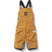 スノーインサレーションビブ B Snow Insulation Bib NSB62010 ティンバータン(TM) 90cm [アウトドア パンツ キッズ]