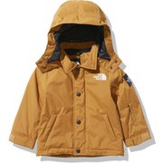 ウィンターコーチジャケット B Winter Coach Jacket NSB62008 ティンバータン(TM) 90cm [アウトドア パンツ キッズ]