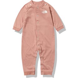 ヨドバシ Com ザ ノース フェイス The North Face ロングスリーブロンパースアンド2pビブ B L S Rompers 2p Bib Ntb619 ピンククレイ Pc 70 アウトドア トップス キッズ 通販 全品無料配達