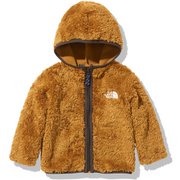 シェルパフリースフーディー B Sherpa Fleece Hoodie NAB72047 ティンバータン(TM) 90 [アウトドア トップス キッズ]