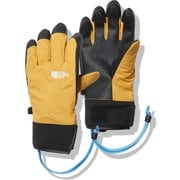 ウォータープルーフフリーライドグローブ Kids' WP Freeride Glove  NNJ61900 サミットゴールド(SG) Lサイズ [アウトドア グローブ キッズ]
