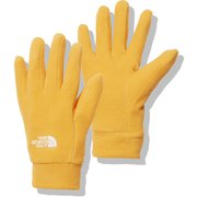 マイクロフリースグローブ Kids' Micro Fleece Glove NNJ62001 サミットゴールド(SG) XXSサイズ [アウトドア グローブ キッズ]