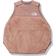 シェルパフリーススリーパー Baby Sherpa Fleece Sleeper NNB72005 ピンククレイ(PC) ベビーフリーサイズ [アウトドア スリーパー キッズ]