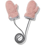 フリースミット Baby Fleece Mitt NNB42000 ピンククレイ(PC) BFサイズ [アウトドア グローブ キッズ]