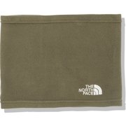マイクロフリースネックゲイター Kids' Micro Fleece Neck Gaiter NNJ72000 ニュートープ(NT) KFサイズ [スキー ネックゲイター ジュニア]