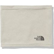 マイクロフリースネックゲイター Kids' Micro Fleece Neck Gaiter NNJ72000 オートミール(OM) キッズフリーサイズ [スキー ネックゲイター ジュニア]