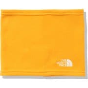 マイクロフリースネックゲイター Kids' Micro Fleece Neck Gaiter NNJ72000 サミットゴールド(SG) KFサイズ [スキー ネックゲイター ジュニア]