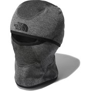 ミッドウェイトバラクラバ Kids' Midweight Balaclava NNJ41905 ミックスグレー2(ZK) KFサイズ [スキー キャップ バラクラバ キッズ]