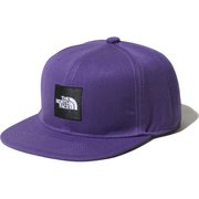 トラッカーキャップ Kids' Trucker Cap NNJ41805 ピークパープル(PP) KMサイズ [アウトドア キャップ]