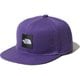 トラッカーキャップ Kids' Trucker Cap NNJ41805 ピークパープル(PP) KLサイズ [アウトドア キャップ]