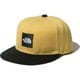 トラッカーキャップ Kids' Trucker Cap NNJ41805 サミットゴールド(SG) KLサイズ [アウトドア キャップ]