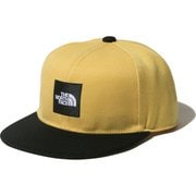 トラッカーキャップ Kids' Trucker Cap NNJ41805 サミットゴールド(SG) KLサイズ [アウトドア キャップ]
