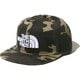 トラッカーキャップ Kids' Trucker Cap NNJ41805 ウッドランド(WD) KMサイズ [アウトドア キャップ]