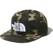 トラッカーキャップ Kids' Trucker Cap NNJ41805 ウッドランド(WD) KMサイズ [アウトドア キャップ]