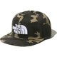 トラッカーキャップ Kids' Trucker Cap NNJ41805 ウッドランド(WD) KLサイズ [アウトドア キャップ]