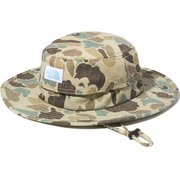 ホライズンハット Kids' Horizon Hat NNJ02006 カーキダックカモ(KC) KLサイズ [アウトドア ハット]