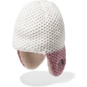 ロップイヤードビーニー Kids' Rop-eared Beanie NNJ42003 オートミール(OM) KFサイズ [アウトドア ニットキャップ]