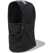 フードウォーマー Kids' Hood Warmer NNJ42004 ブラック(K) キッズフリーサイズ [スキー ネックゲイター キッズ]