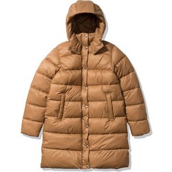 【THE NORTH FACE】CAMP シエラ ロングコート ブラウン L