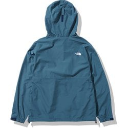 ザ・ノース・フェイス THE NORTH FACE コンパクトジャケット Compact Jacket NP71830 マラードブルー(MA)  Lサイズ [アウトドア ウインドブレーカー メンズ] 通販【全品無料配達】 - ヨドバシ.com