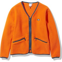 ヨドバシ.com - ザ・ノース・フェイス THE NORTH FACE アルマディラカーディガン ARMADILLA Cardigan  NAW71931 ヘリテージオレンジ(HO) Mサイズ [アウトドア フリース レディース] 通販【全品無料配達】