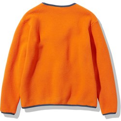 ザ・ノース・フェイス THE NORTH FACE アルマディラカーディガン ARMADILLA Cardigan NAW71931  ヘリテージオレンジ(HO) Mサイズ [アウトドア フリース レディース] 通販【全品無料配達】 - ヨドバシ.com