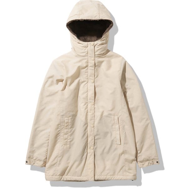 予約販売品 コンパクトノマドコート Compact Nomad Coat Npw レディース Lサイズ ジャケット Bs アウトドア