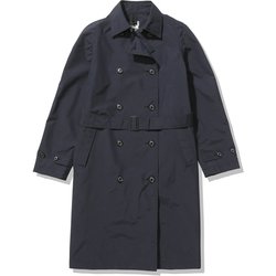 ヨドバシ.com - ザ・ノース・フェイス THE NORTH FACE ボールドトレンチコート Bold Trench Coat NPW12061  アビエイターネイビー(AN) Mサイズ [アウトドア コート レディース] 通販【全品無料配達】