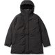 GTXパフフーデットコート GTX Puff Hooded Coat NDW92062 ブラック(K) Mサイズ [アウトドア ダウンウェア レディース]