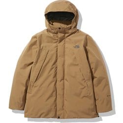 THE NORTH FACE GTXパフコート メND92062 サイズM ノースフェイス ND92062 GTXパフコート M ベージュ GORE-TEX