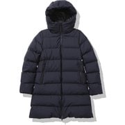 ウインドストッパーダウンシェルコート WS Down Shell Coat NDW91964 アビエイターネイビー(AN) Sサイズ [アウトドア ダウンウェア レディース]