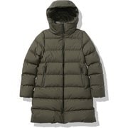 ウインドストッパーダウンシェルコート WS Down Shell Coat NDW91964 ニュートープ(NT) Mサイズ [アウトドア ダウンウェア レディース]