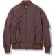 トランジットボンバージャケット Transit Bomber Jacket NYW82065 コーヒービーンブラウン(CF) Lサイズ [アウトドア ジャケット レディース]