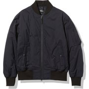 トランジットボンバージャケット Transit Bomber Jacket NYW82065 ブラック(K) Mサイズ [アウトドア ジャケット レディース]