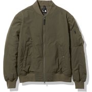 トランジットボンバージャケット Transit Bomber Jacket NYW82065 ニュートープ(NT) Sサイズ [アウトドア ジャケット レディース]