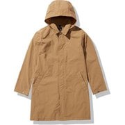 ロールパックジャーニーズコート Rollpack Journeys Coat NPW21863 ユーティリティーブラウン(UB) Lサイズ [アウトドア コート レディース]