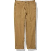 バイソンチノパンツ Bison Chino Pant NB81862 ユーティリティーブラウン(UB) Mサイズ [アウトドア パンツ メンズ]