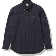 ロングスリーブヒムリッジシャツ L/S Him Ridge Shirt NR11955 アビエイターネイビー(AN) XLサイズ [アウトドア シャツ メンズ]